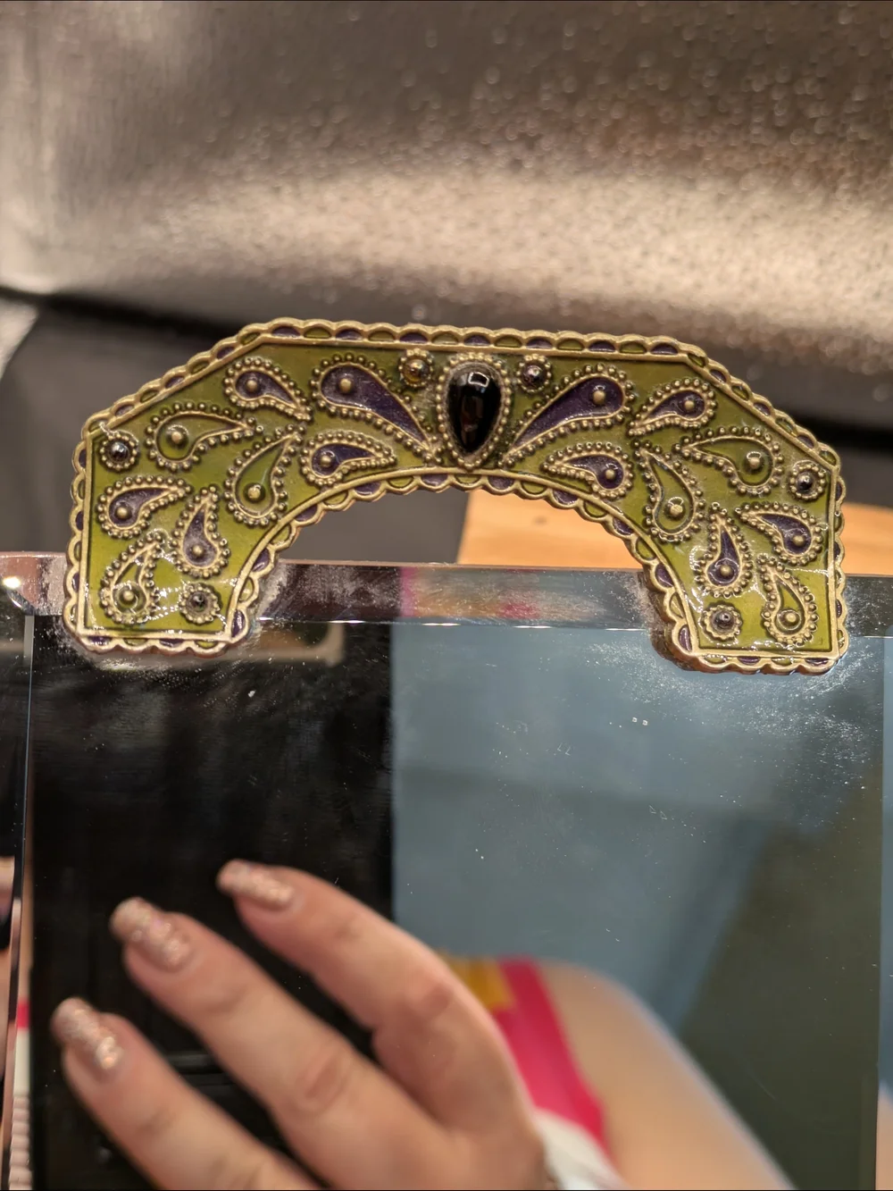 N/A elegant silver